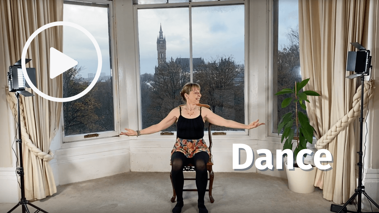 Start Moving - DANCE