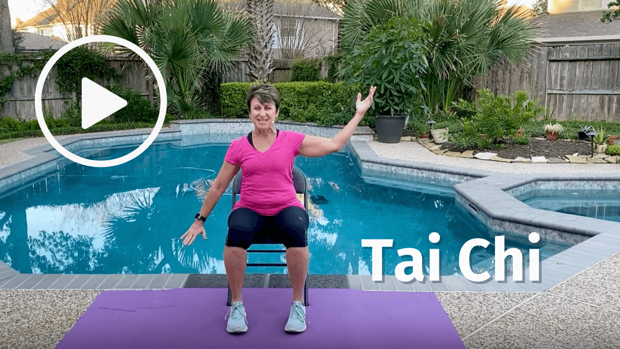 Start Moving - TAI-CHI
